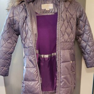 Michael Kors Girls Size 5/6 Coat